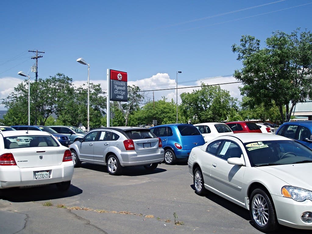 Autos del Valle